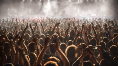 Association Awards Gala Audience