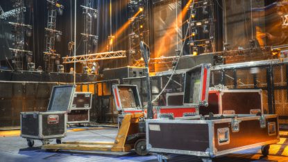 Preparation for a tradeshow