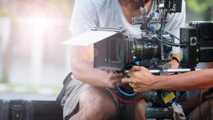 Video Equipment Rental