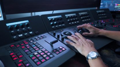 Video Equipment Rental