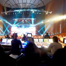 audio visual production company Canada