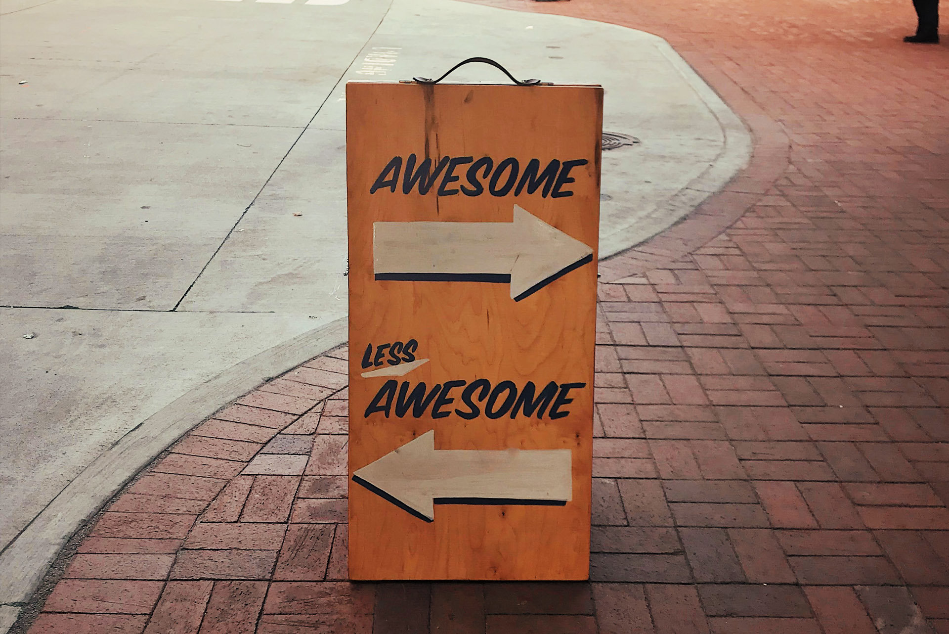 virtual event experience feedback