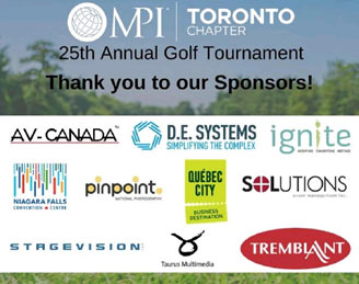 MPI Annual Golf Tournament