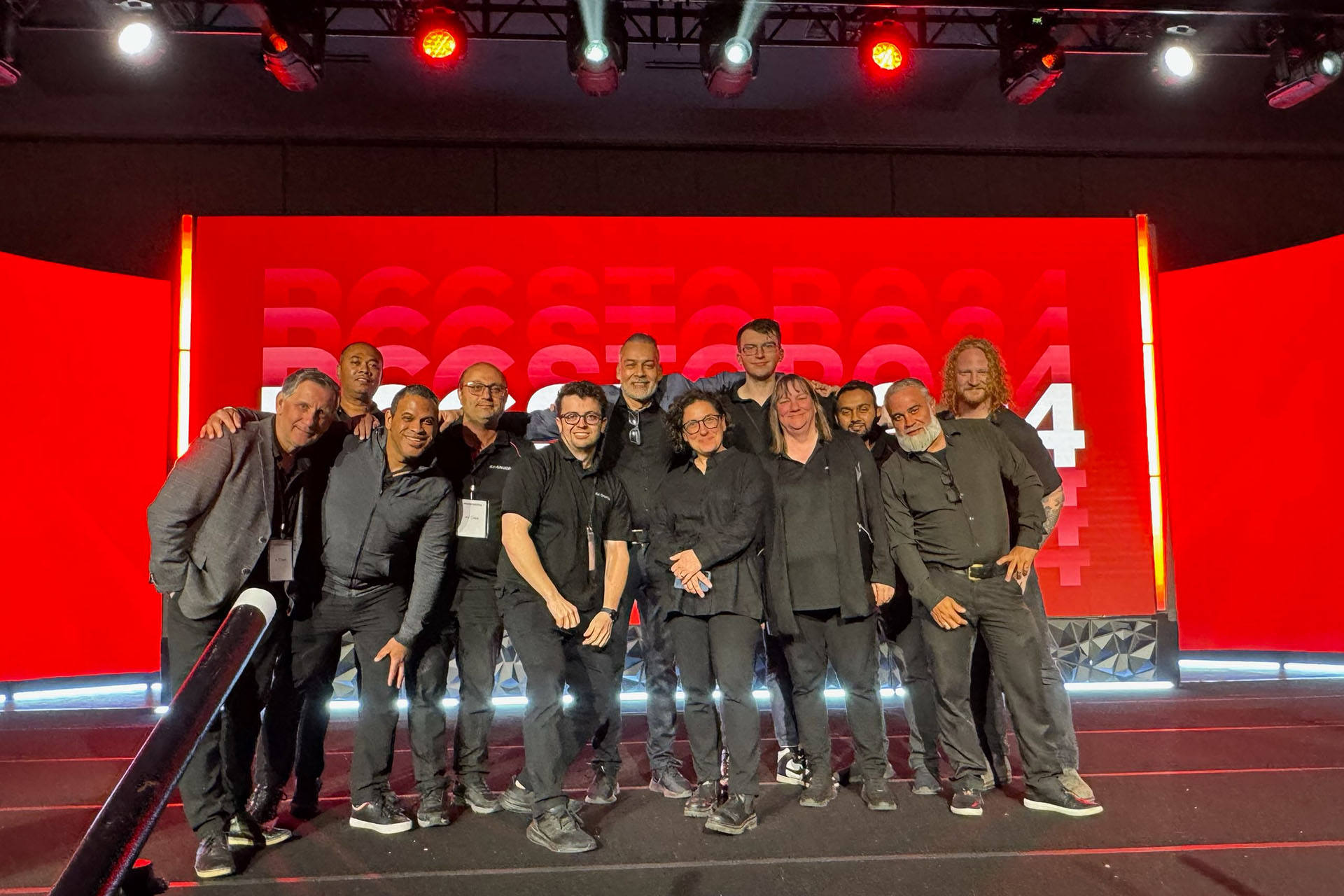 techinical support team