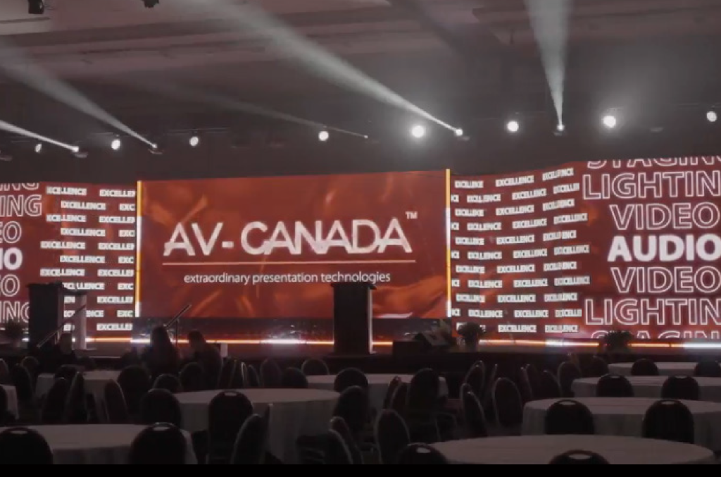 Bringing New Event Designs with Seamless Corner LED Technology